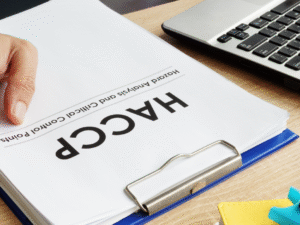 HACCP Implementation & Certification