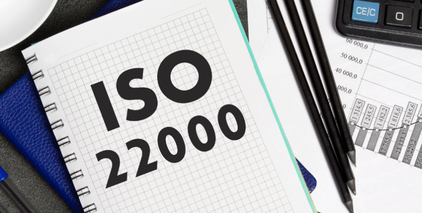 ISO 22000