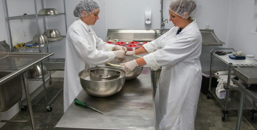 food industry gfc